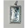 Image 1 : 38) STERLING SILVER PENDANT