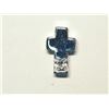 Image 1 : 55) STERLING SILVER PENDANT