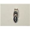 Image 1 : 56) STERLING SILVER PENDANT
