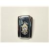 Image 1 : 81) STERLING SILVER CUBIC ZIRCONIA PENDANT