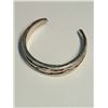 Image 2 : 86) STERLING SILVER RING