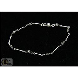 99) STERLING SILVER BRACELET