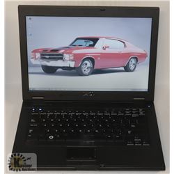 DELL LATITUDE WIN 7 PRO LAPTOP WITH AC ADAPTOR