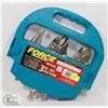 Image 1 : FORCE INTERNATIONAL 3PC VICE GRIP SET