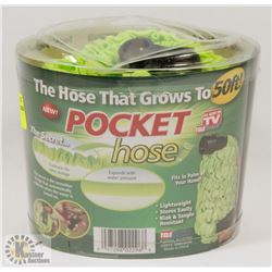 50' POCKET HOSE