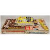 Image 1 : BOX OF VINTAGE BASEBALL MAGAZINES