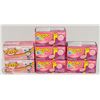 Image 1 : BAG OF PEPTO BUBBLE GUM FLAVOUR KIDS ANTACIDS