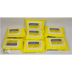 BAG OF PREPARATION H SOOTHING WIPES