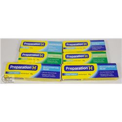 BAG OF ASSORTED PREPARATION H