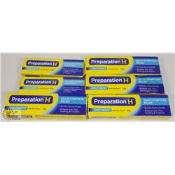 BAG OF ASSORTED PREPARATION H