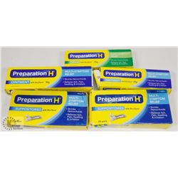 BAG OF ASSORTED PREPARATION H