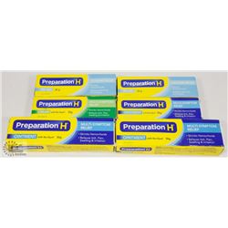 BAG OF ASSORTED PREPARATION H