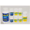 Image 1 : BAG OF ASSORTED ADVIL