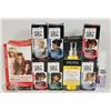 Image 1 : BAG OF ASSORTED HAIR MAKEUP