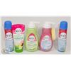 Image 1 : BAG OF ASSORTED VEET HAIR REMOVAL CREAMS