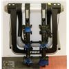 Image 1 : THULE RACEWAY PRO 3 TRUNK BIKE RACK