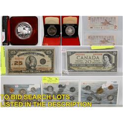 FEATURED ITEMS: TO BID SEARCH LOTS LISTED