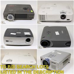 FEATURED ITEMS: TO BID SEARCH LOTS LISTED