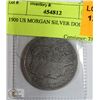 Image 1 : 1900 US MORGAN SILVER DOLLAR