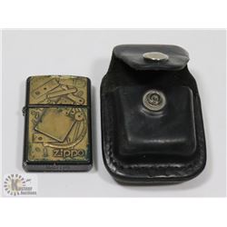 VINTAGE ZIPPO LIGHTER