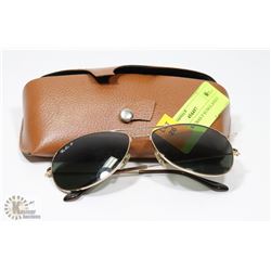 VINTAGE RAYBAN P SUNGLASSES