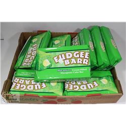 LOT OF FUDGEE BARR MACAPUNO CREAM-FILLED CAKE BAR
