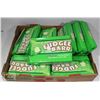 Image 1 : LOT OF FUDGEE BARR MACAPUNO CREAM-FILLED CAKE BAR