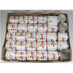 LOT OF GOLDEN PANDA SWEETENED CONDENSED CREAMER.