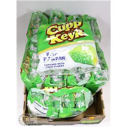 LOT OF CUPP KEYK BUKO PANDAN.