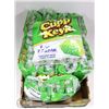 Image 1 : LOT OF CUPP KEYK BUKO PANDAN.