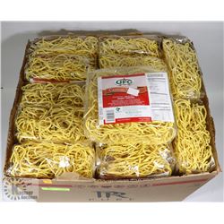 LARGE BOX OF UFC CANTON NOODLE.