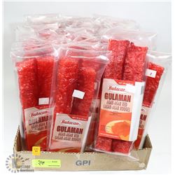 LOT OF BULACAN GULAMAN AGAR-AGAR RED