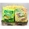 Image 1 : BOX OF ASSORTED REGENT CAKES