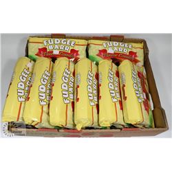 BOX OF FUDGEE BARRS FLAVOUR COMBO