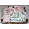 Image 1 : LARGE BOX OF ASSORTED RICE FLOUR