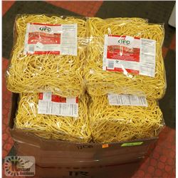 LARGE BOX OF UFC CANTON NOODLES