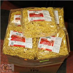 LARGE BOX OF UFC CANTON NOODLES