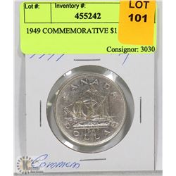 1949 COMMEMORATIVE $1
