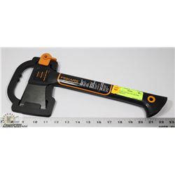 FISKARS HATCHET W/ LIFETIME WARRANTY