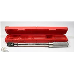 SNAP-ON 3/8" TORQUE WRENCH