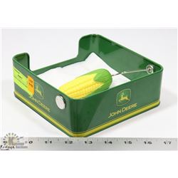 JOHN DEERE NAPKIN HOLDER