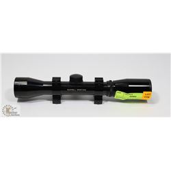 BUSHNELL 100 M WATERPROOF RIFLE SCOPE