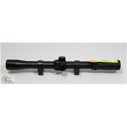4 X 20 RIFLE SCOPE - OUTDOOR/SPORTS