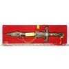 Image 1 : DOUBLE EDGE DECORATIVE SWORD