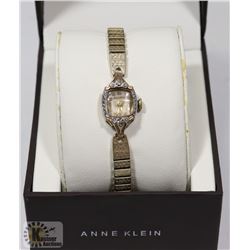 VINTAGE WORKING BULOVA WATCH