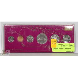 CANADA YEAR SET 1980.