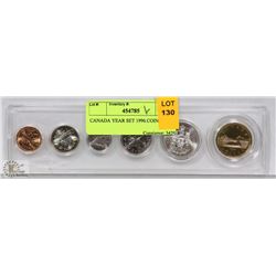 CANADA YEAR SET 1996.