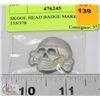 Image 1 : SKOOL HEAD BADGE MARKED SS 155/378