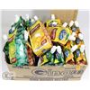Image 1 : LOT OF ASSORTED COOL TASTE FRUIT JUICE DRINKS