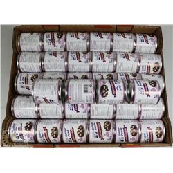 FLAT OF GOLDEN PANDA SWEETENED CONDENSED CREAMER.